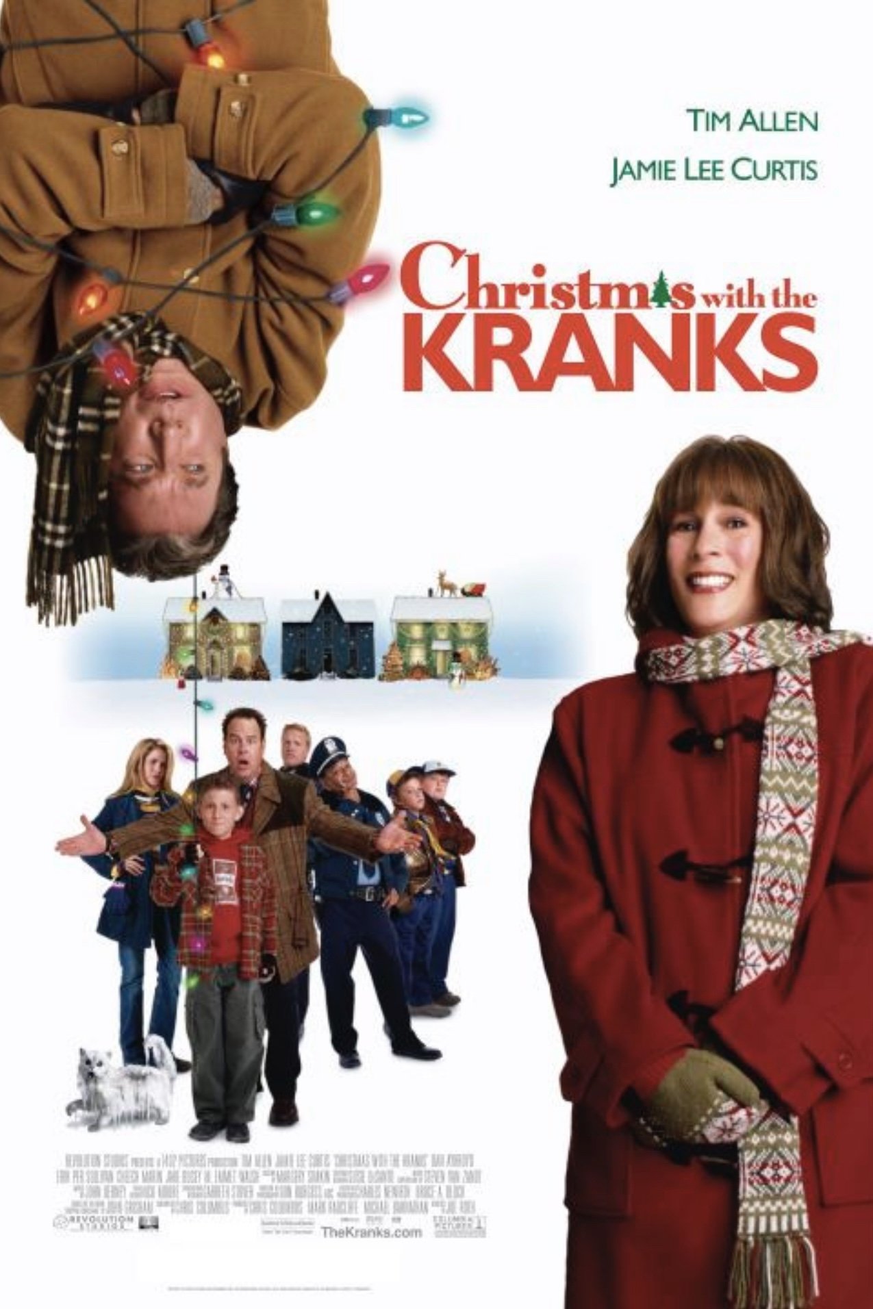 Christmas with the Kranks